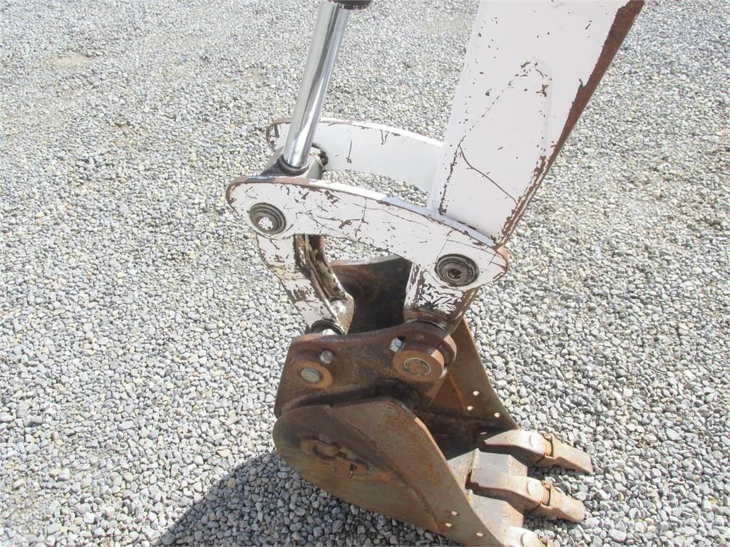 Bobcat 328D Mini excavators < 7t (Mini diggers)