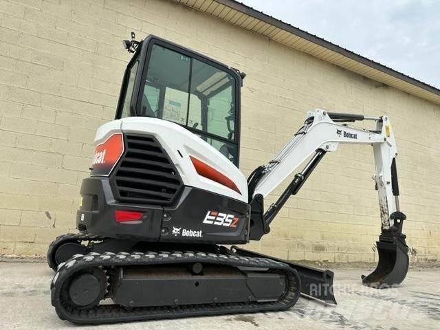 Bobcat E35Z Mini excavators < 7t (Mini diggers)