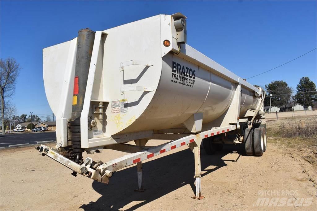 Brazos  Tipper trailers
