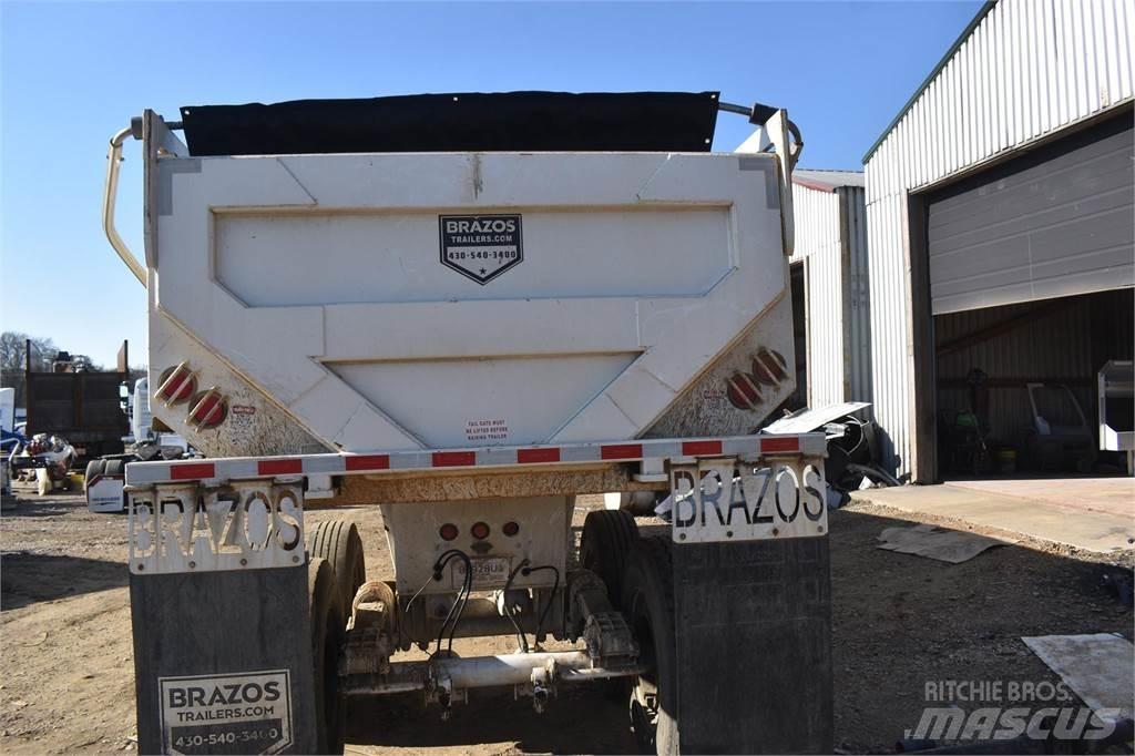 Brazos  Tipper trailers