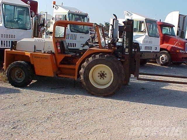  BRIGHT B260 Rough terrain truck
