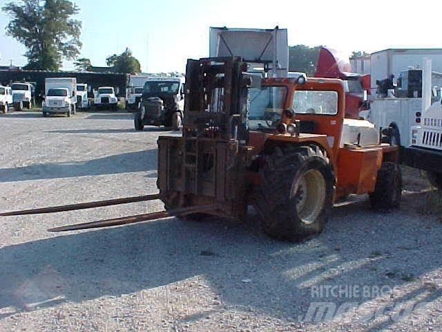  BRIGHT B260 Rough terrain truck
