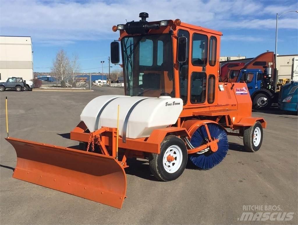 Broce RJT350 Sweepers