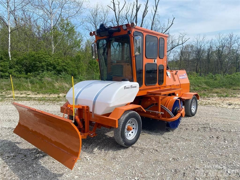 Broce RJT350 Sweepers