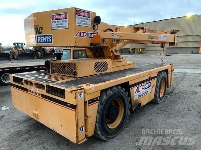 Broderson IC250-3C Rough terrain cranes