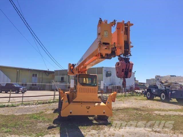 Broderson RT300-2F Rough terrain cranes