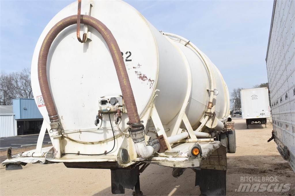 Butler  Tanker trailers