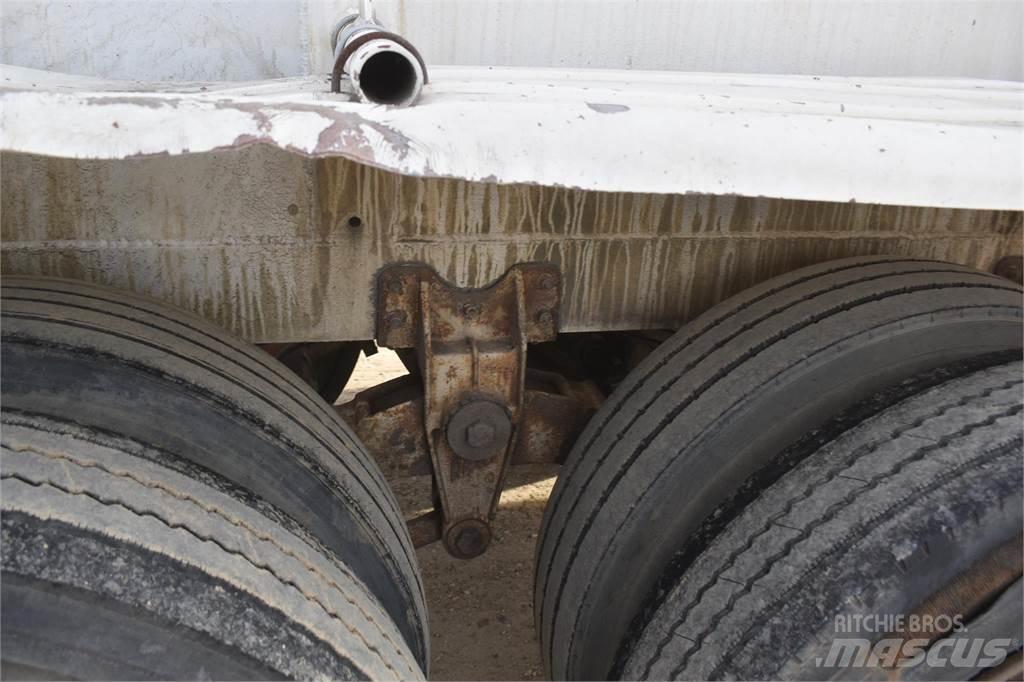 Butler  Tanker trailers