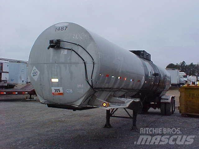 Butler  Asphalt thermal containers