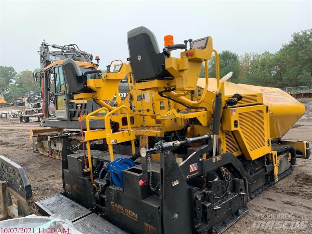 Carlson CP130 Asphalt pavers