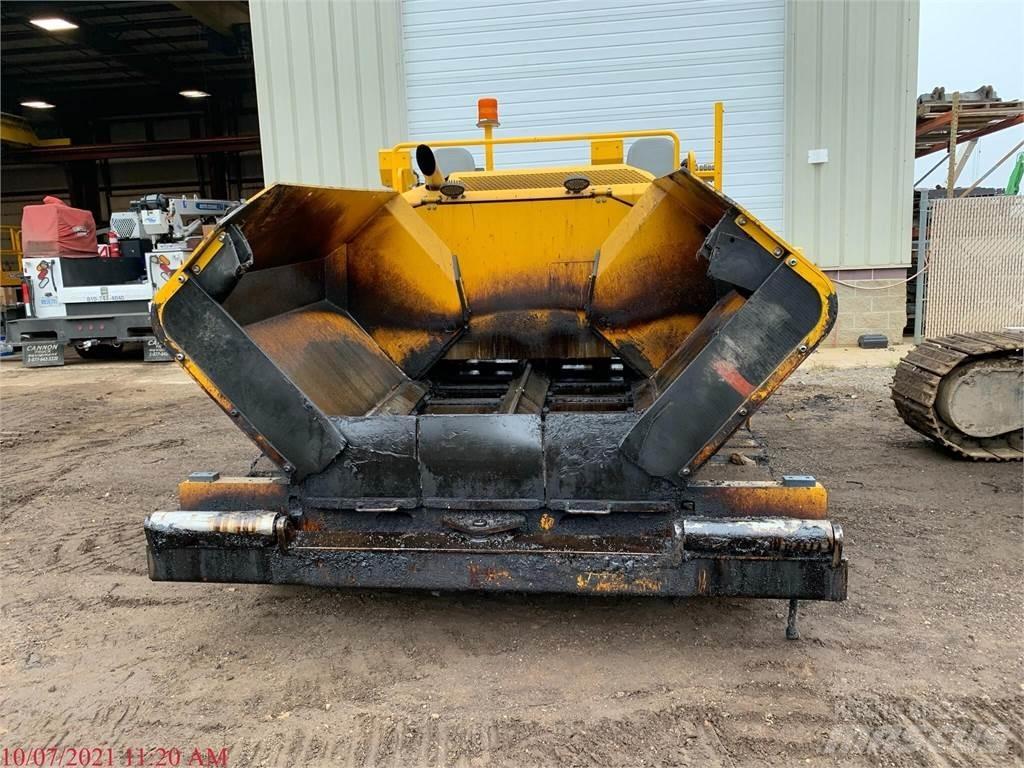 Carlson CP130 Asphalt pavers