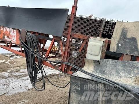 Carter 36X100 Conveyors