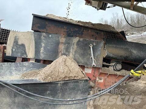 Carter 36X100 Conveyors