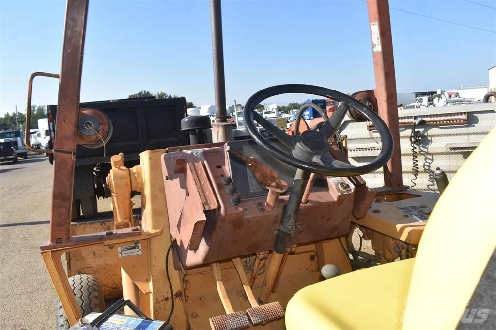 CASE 480FLL Wheel loaders