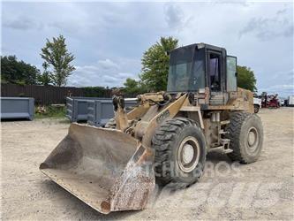 CASE 621B Wheel loaders