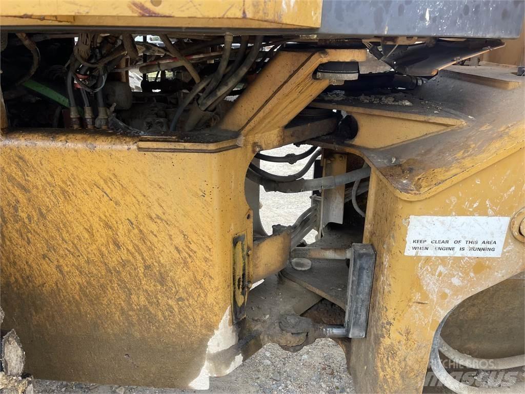 CASE 621B Wheel loaders