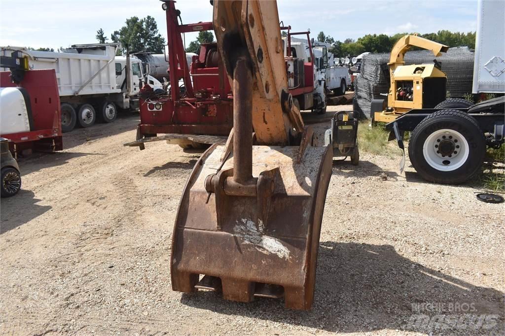 CASE CX210C Crawler excavators