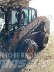 CASE SV280 Skid steer loaders