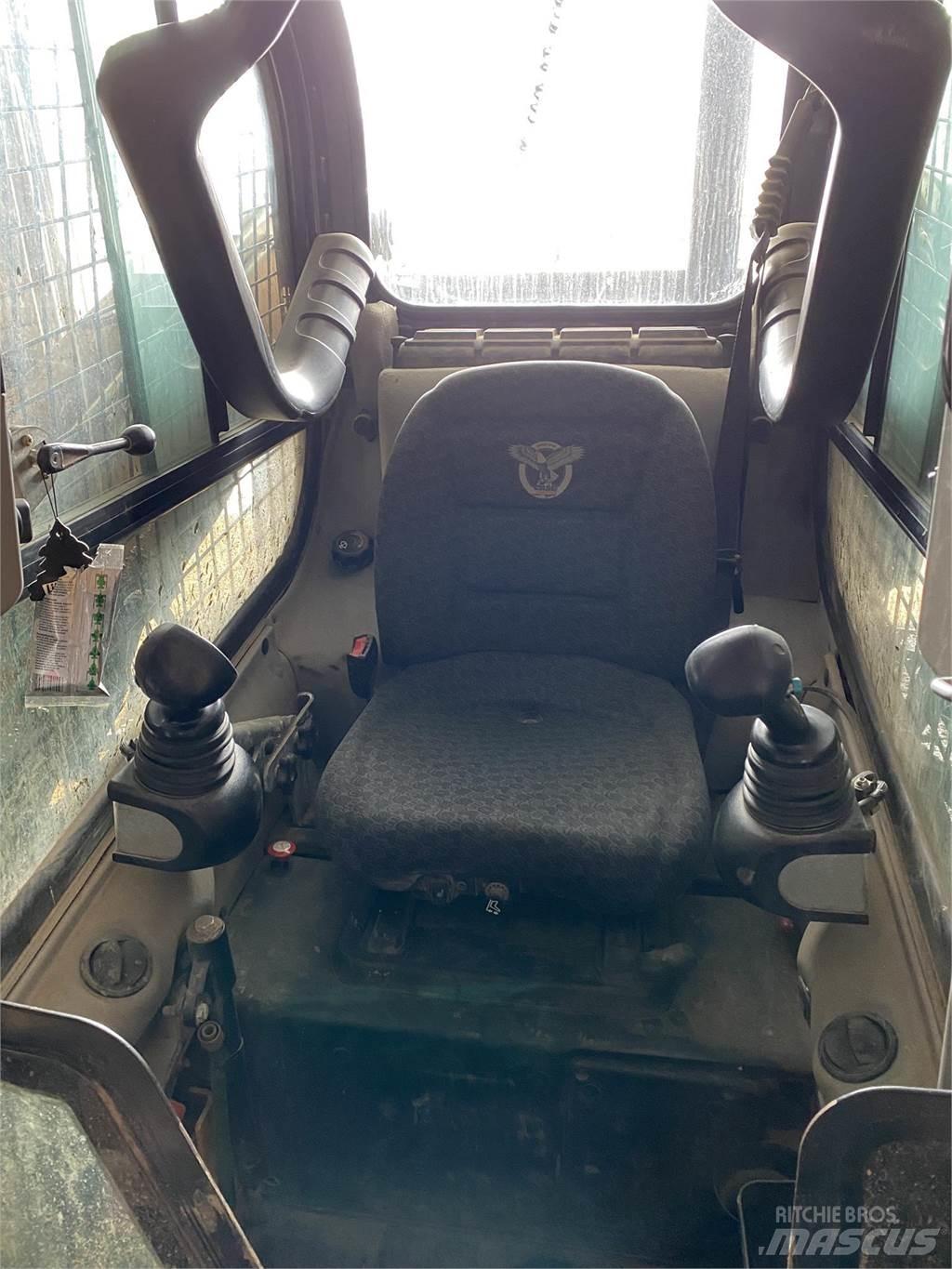 CASE SV280 Skid steer loaders
