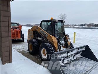 CASE SV280 Skid steer loaders
