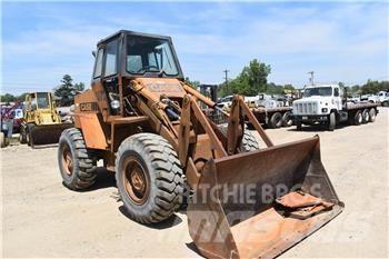 CASE W20C Wheel loaders