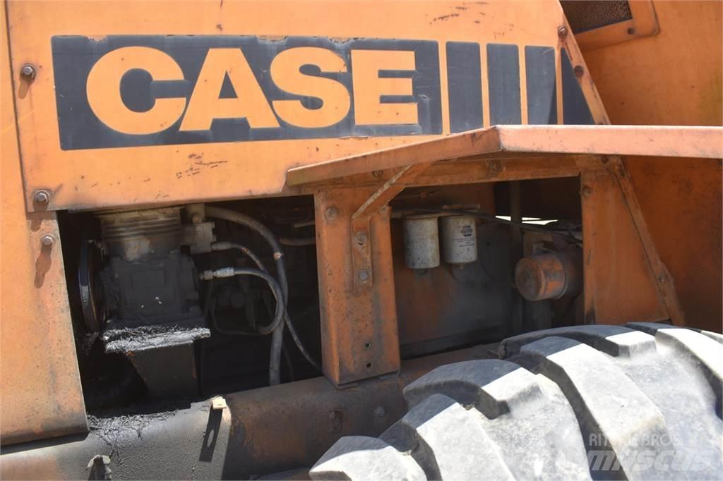 CASE W20C Wheel loaders