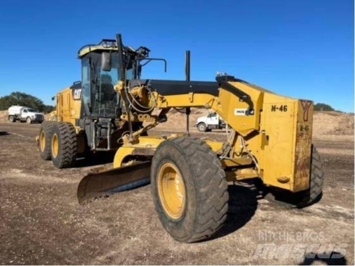CAT 140M2 Graders
