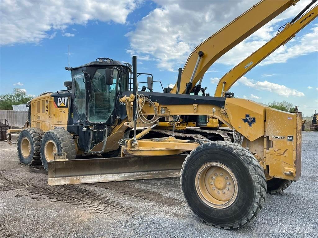 CAT 140M3 Graders