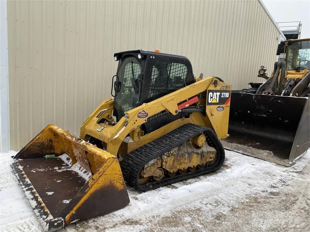 CAT 279D Skid steer loaders