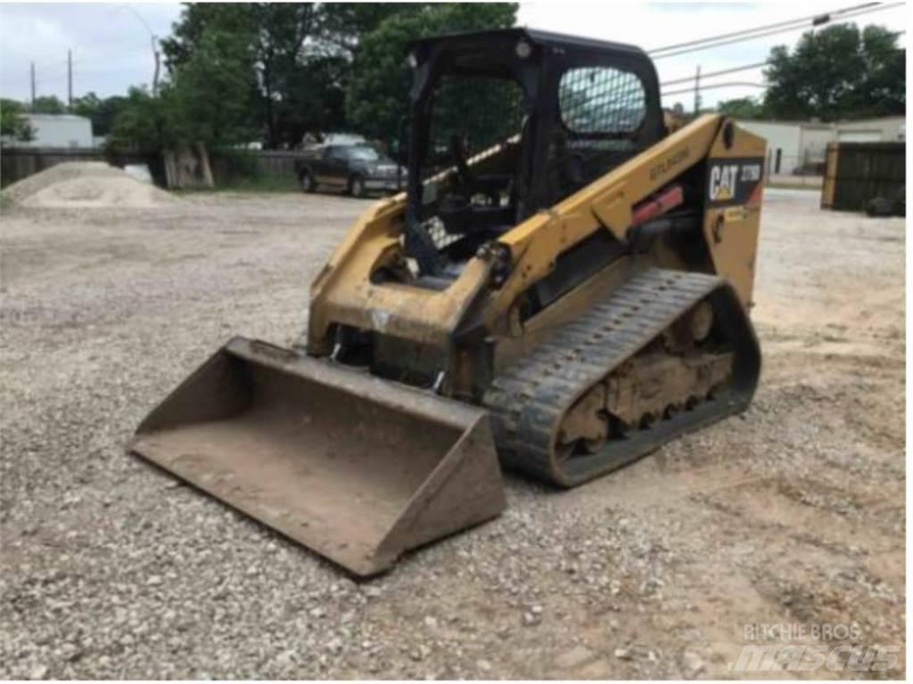 CAT 279D Skid steer loaders
