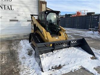 CAT 289D Skid steer loaders