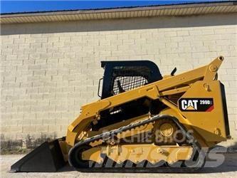 CAT 299D2 Skid steer loaders
