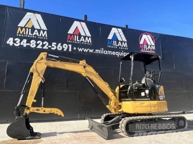CAT 303.5E2 CR Mini excavators < 7t (Mini diggers)