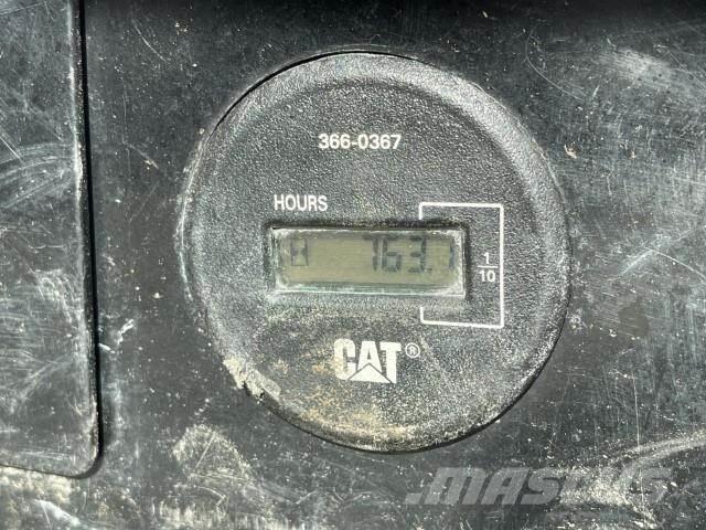 CAT 307E2 Crawler excavators