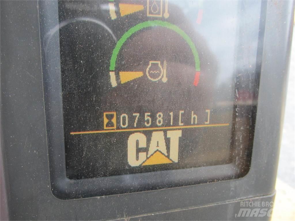 CAT 308D CR Crawler excavators