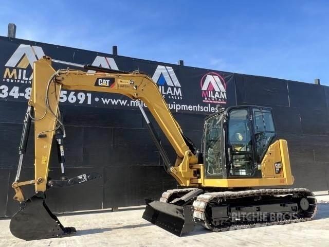 CAT 308E2 CR Crawler excavators