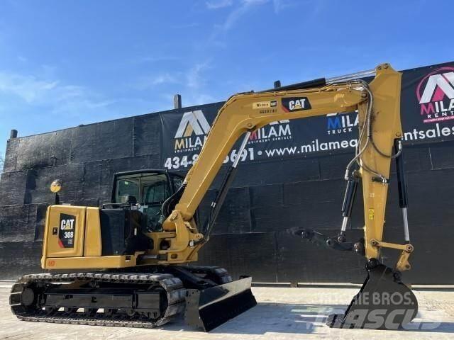 CAT 308E2 CR Crawler excavators