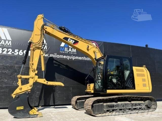 CAT 313FL Crawler excavators