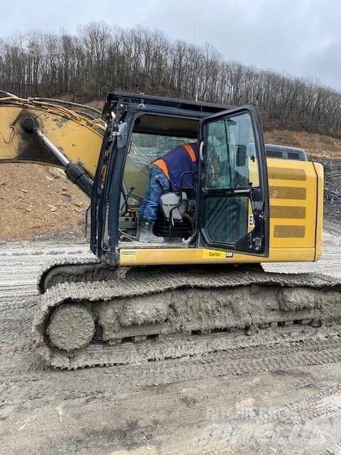 CAT 320ELRR Crawler excavators
