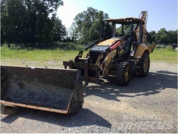 CAT 420F2 IT Backhoe