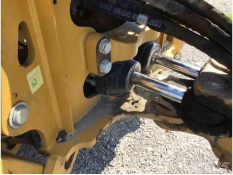 CAT 420F2 IT Backhoe