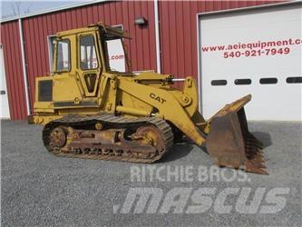 CAT 953 Crawler loaders