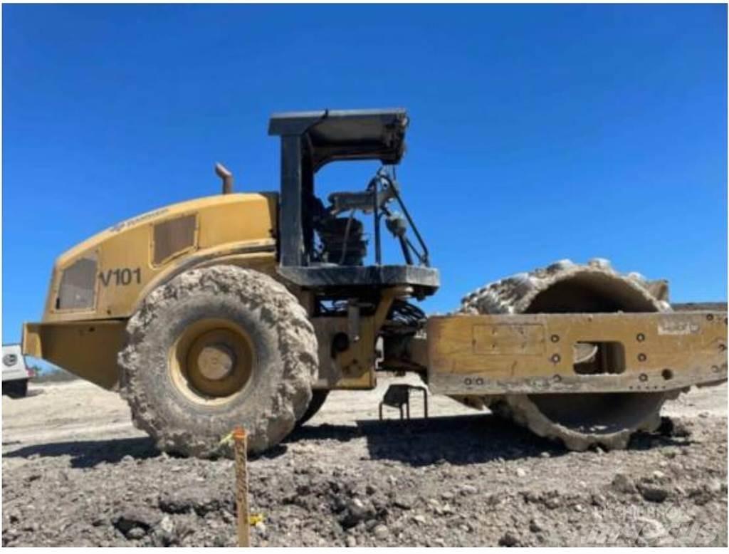 CAT CP56B Waste compactors