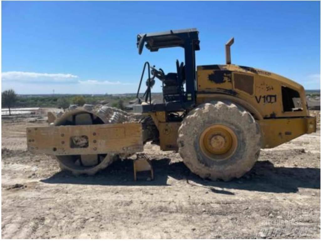 CAT CP56B Waste compactors