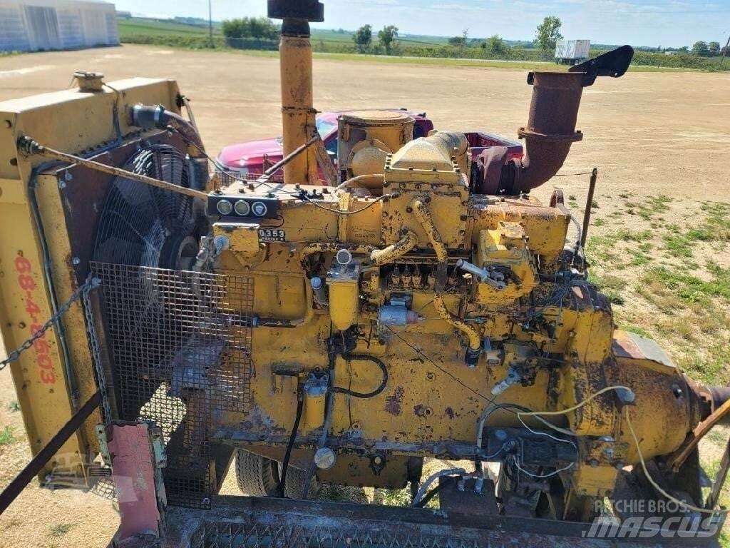 CAT D353E Other Generators