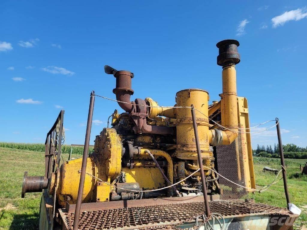 CAT D353E Other Generators