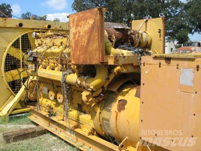 CAT D398B Other Generators