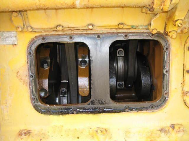 CAT D398B Other Generators