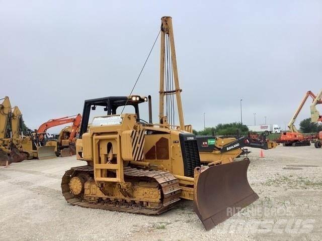 CAT D5K LGP Pipe layer dozers