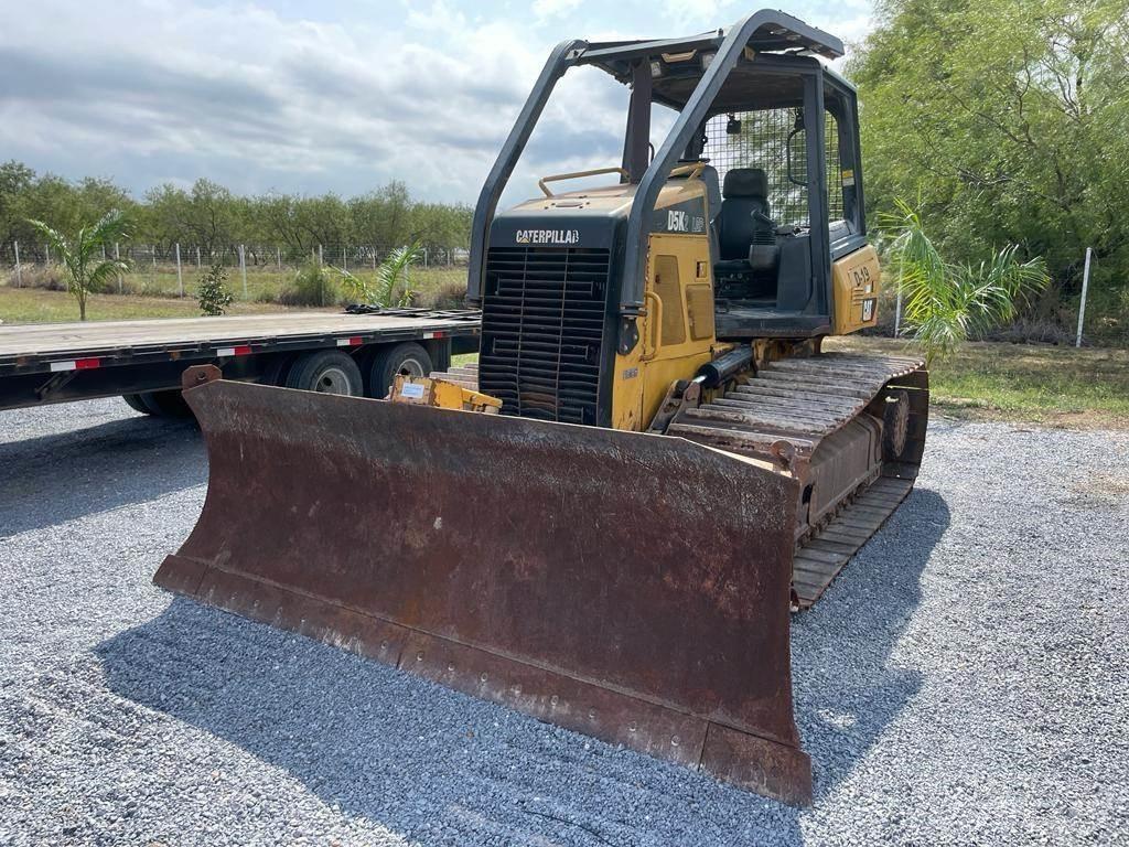 CAT D5K2 LGP Crawler dozers
